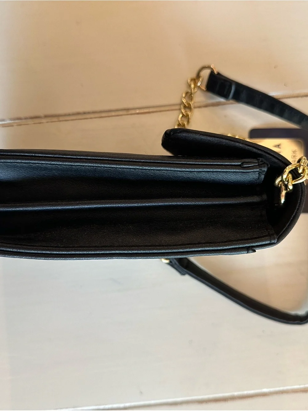 Disney Fantasia Mickey Crossbody Bag - Black - Primark